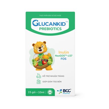 Glucankid Prebiotics