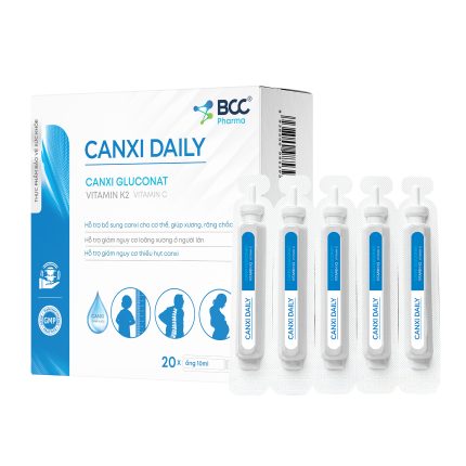 Canxi Daily