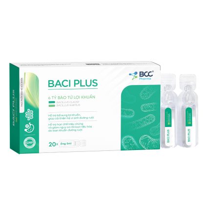 BaCi Plus