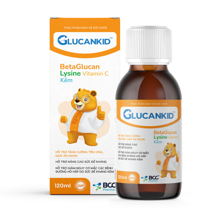 Glucankid Siro