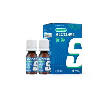 Giải rượu Alcosol