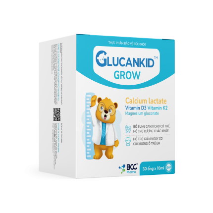 Glucankid Grow